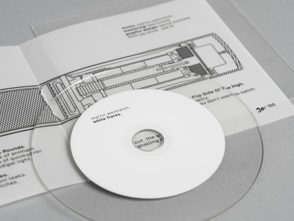 Martin Weinreich - white flares