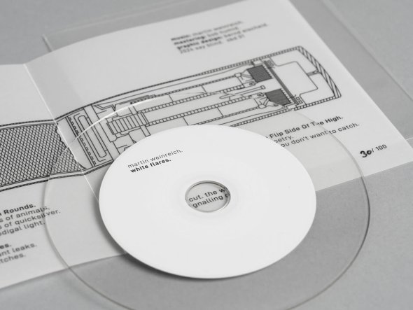 Martin Weinreich - white flares