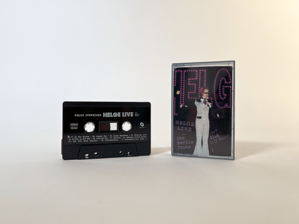 Helge Schneider - Helge Live (The Berlin Tapes)