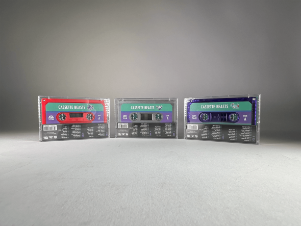 Cassette Beasts