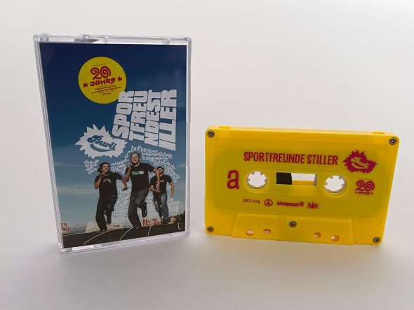 Sportfreund Stiller - Burli