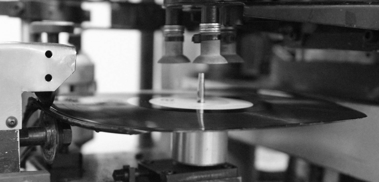 Vinyl Pressung